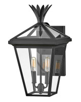 Palma 2 Light Outdoor Candle Style Wall Lantern by Hinkley - 26094