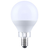 5.5W A15 LED Candelabra Base Replacement Bulb 3.07 Inch Length by Satco - S15200