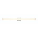 Stepridge 38W 1 LED Bath Vanity 5 Inch Tall and 48 Inch Wide by Eurofase - 46825