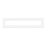 316 Marine Grade SS Flush Mount Kit for 61 Inch Patio Heaters by Eurofase - EF61FMPFMG