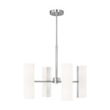 Capalino 8 Light Medium Chandelier by Visual Comfort Studio - DJC1048