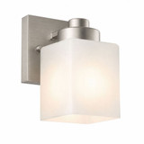 Donovan 1 Light Wall Sconce 7.75 Inch Tall and 4.75 Inch Wide By AFX - DOVS0508