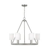 Egmont 6 Light Large Chandelier by Visual Comfort Studio - DJC1086