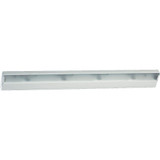 4 Light Under Cabinet  3.5 inches wide by 1.25 inches high by Quorum  - 95230-4