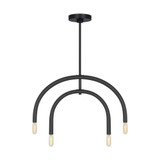 Hadden 4 Light Large Chandelier by Visual Comfort Studio - DJC1114