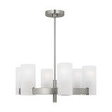 Rhode 6 Light Medium Chandelier by Visual Comfort Studio - DJC1156
