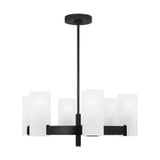 Rhode 6 Light Medium Chandelier by Visual Comfort Studio - DJC1156