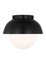 Hyde 1 Light 8 Inch Wide Flush Mount by Visual Comfort Studio - DJF1011
