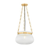 Granby 1 Light Medium Pendant by Hudson Valley - 1113