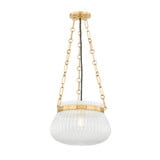 Granby 1 Light Medium Pendant by Hudson Valley - 1113