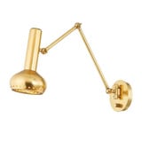 Roald 1 Light Wall Sconce by Hudson Valley - 2813