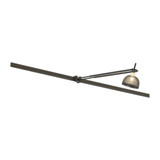 Wall Telescope Wall Monorail Low Volt Track Head by Visual Comfort Modern - 700WMTEL
