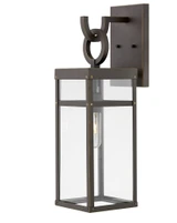 Porter 1 Light Outdoor Wall Lantern 22 Inch Tall by Hinkley - 2804