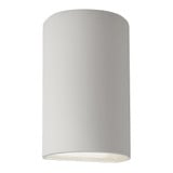 Ambiance 1 Light Outdoor Wall Mount 12.5 Inch Tall by Justice Design - CER-5265W