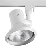 Alpha Trak Shallow Profile  Track Light  1 Light by Progress  - P9220