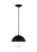 Hyde 1 Light Small Pendant by Visual Comfort Studio - DJP1021