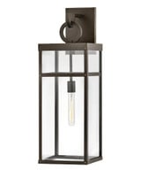 Porter 1 Light Outdoor Wall Lantern 29 Inch Tall by Hinkley - 2807