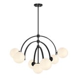 Marias 7 Light Large Chandelier by Savoy House - 1-3319-7