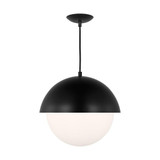Hyde 1 Light Medium Modern Pendant by Visual Comfort Studio - DJP1041