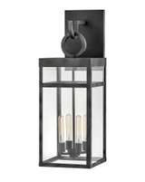 Porter 4 Light Outdoor Candle Style Wall Lantern by Hinkley - 2809