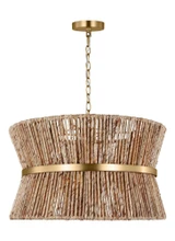 Thurlo 3 Light Large Pendant by Visual Comfort Studio - DJP1063