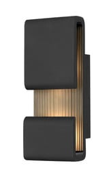 Contour 16W 1 LED Small Outdoor Wall Lantern by Hinkley - 2810