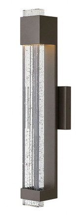 Glacier 11.5W 1 LED Outdoor Wall Lantern by Hinkley - 2834