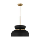 Pemberton 1 Light Medium Pendant by Visual Comfort Studio - DJP1111
