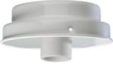 Patio Accessory 4.25 Inch 9W 1 LED Patio Fan Light Kit by Quorum - 4106