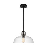 Payton 1 Light Medium Pendant by Visual Comfort Studio - DJP1121