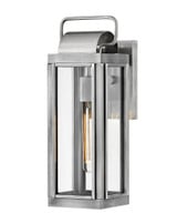 Sag Harbor 1 Light Small Outdoor Wall Lantern by Hinkley - 2840