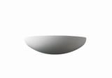 Ambiance 2 Light ADA Canoe Wall Sconce by Justice Design - CER-5300