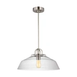 Payton 1 Light Large Pendant by Visual Comfort Studio - DJP1131