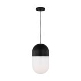 Foster 1 Light Small Pendant by Visual Comfort Studio - DJP1141