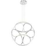 Glenview 240W 6 LED Light Large Pendant by Eurofase - 37102