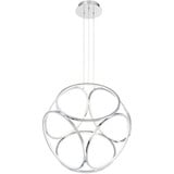 Glenview 240W 6 LED Light Large Pendant by Eurofase - 37102