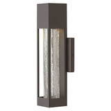 Vapor 1 Light Small Outdoor Wall Lantern by Hinkley - 2850