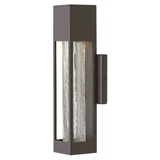 Vapor 1 Light Small Outdoor Wall Lantern by Hinkley - 2850