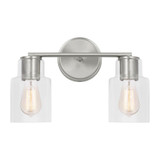 Sayward 2 Light Vanity Light by Visual Comfort Studio - DJV1002