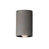 Pilar 7W 1 LED 4.5 Inch Wide Outdoor Flush Mount by ET2 - E14370