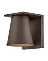 Hans 7W 1 LED Outdoor Wall Lantern by Hinkley - 28870-LL