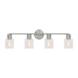 Sayward 4 Light Vanity Light by Visual Comfort Studio - DJV1004