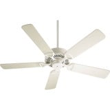 Estate Ceiling Fan 52 inches wide by 12.09 inches high by Quorum  - 43525