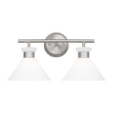 Belcarra 2 Light Vanity Light by Visual Comfort Studio - DJV1012
