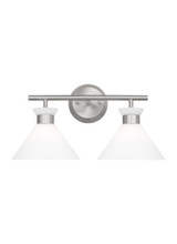 Belcarra 2 Light Vanity Light by Visual Comfort Studio - DJV1012