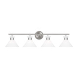 Belcarra 4 Light Vanity Light by Visual Comfort Studio - DJV1014