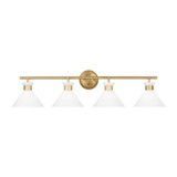 Belcarra 4 Light Vanity Light by Visual Comfort Studio - DJV1014