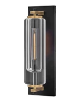 Lourde 7W 1 LED Light Outdoor Wall Lantern by Hinkley - 28920-LL