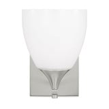 Toffino 1 Light Wall Sconce by Visual Comfort Studio - DJV1021