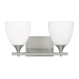 Toffino 2 Light Vanity Light by Visual Comfort Studio - DJV1022